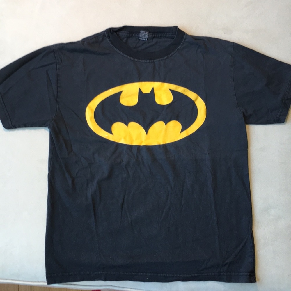 Vintage Talha USA Batman Graphic Tee